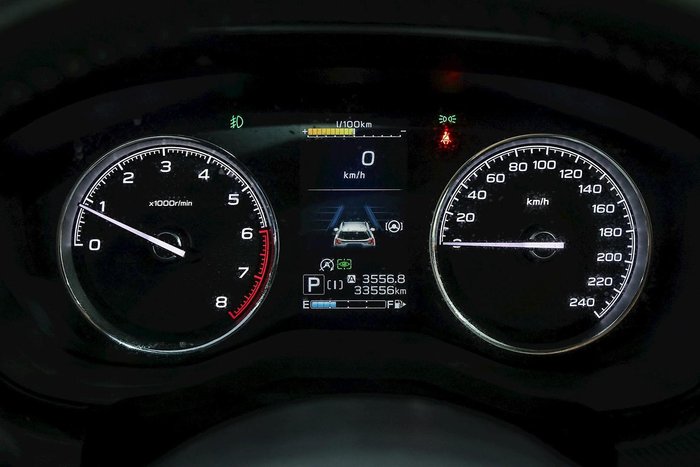 2022 Subaru Forester 2.5i-S S5 MY22 AWD Horizon Blue