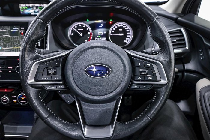 2022 Subaru Forester 2.5i-S S5 MY22 AWD Horizon Blue