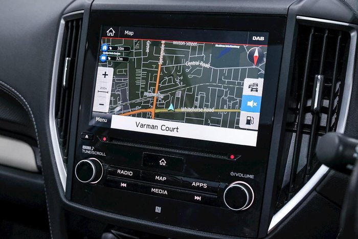 2022 Subaru Forester 2.5i-S S5 MY22 AWD Horizon Blue