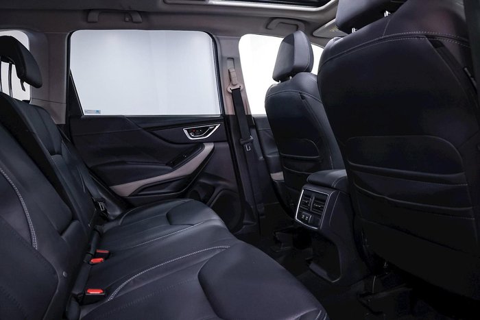 2022 Subaru Forester 2.5i-S S5 MY22 AWD Horizon Blue