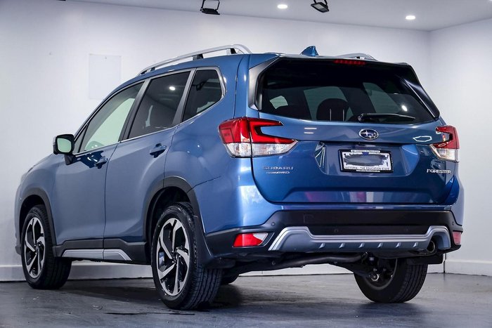2022 Subaru Forester 2.5i-S S5 MY22 AWD Horizon Blue