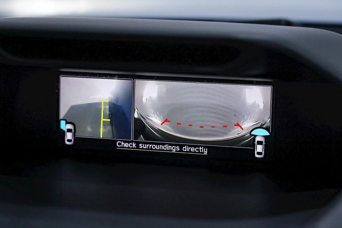 2022 Subaru Forester 2.5i-S S5 MY22 AWD Horizon Blue