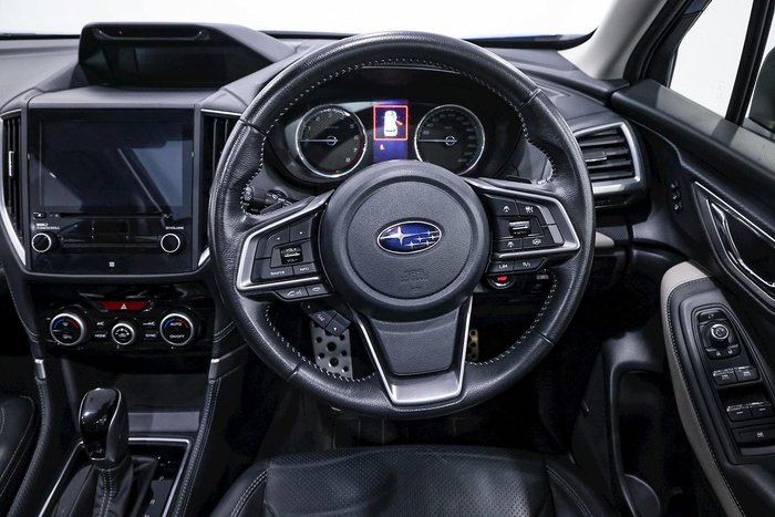 2022 Subaru Forester 2.5i-S S5 MY22 AWD Horizon Blue