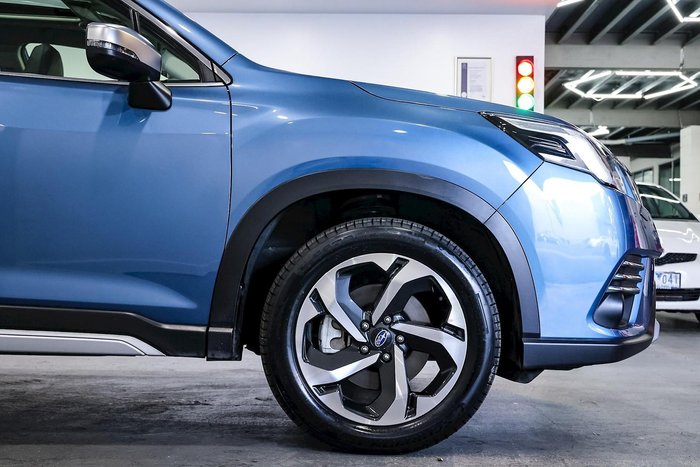 2022 Subaru Forester 2.5i-S S5 MY22 AWD Horizon Blue