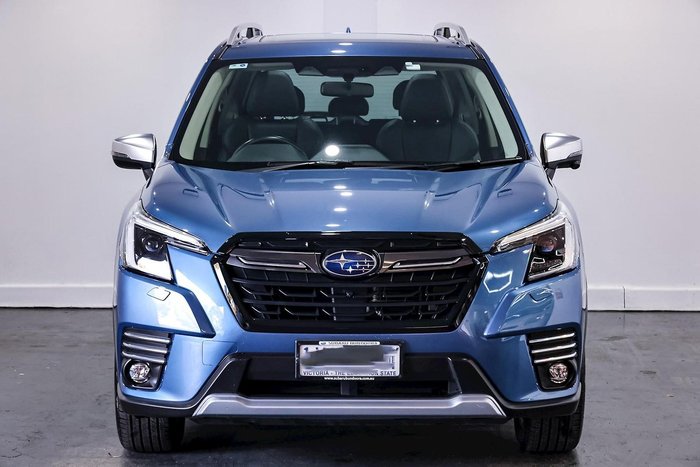 2022 Subaru Forester 2.5i-S S5 MY22 AWD Horizon Blue