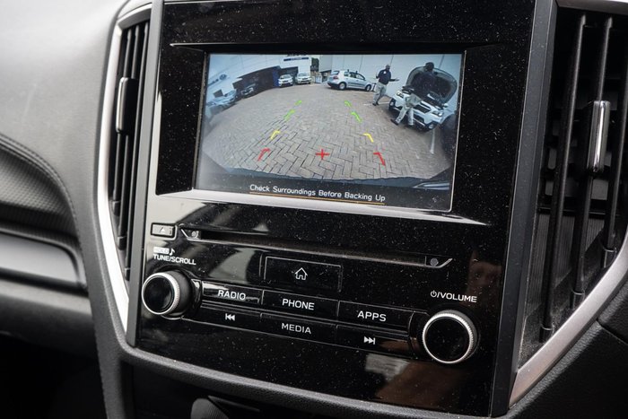 2020 Subaru Forester 2.5i