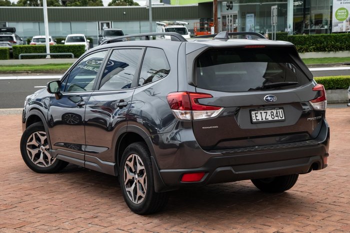 2020 Subaru Forester 2.5i