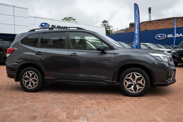 2020 Subaru Forester 2.5i