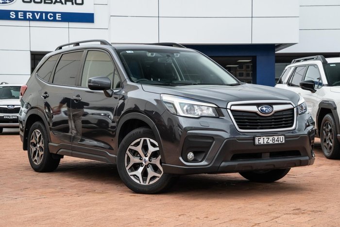 2020 Subaru Forester