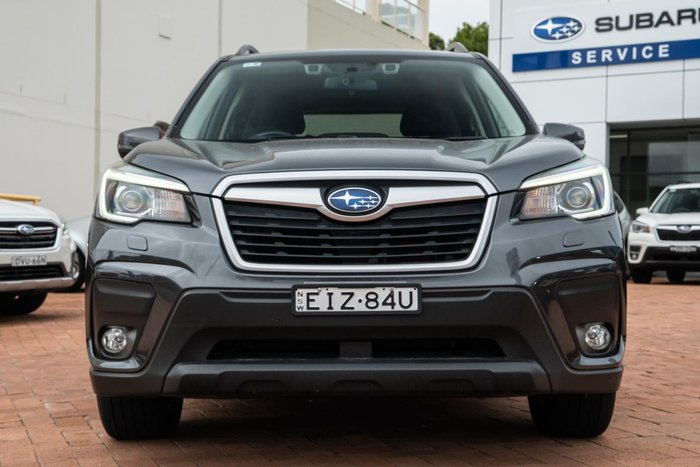 2020 Subaru Forester 2.5i