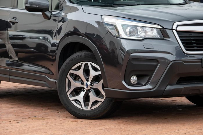 2020 Subaru Forester 2.5i