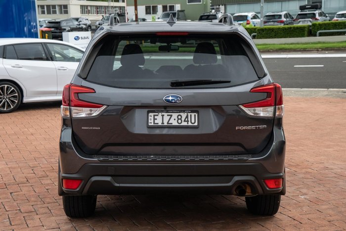 2020 Subaru Forester 2.5i