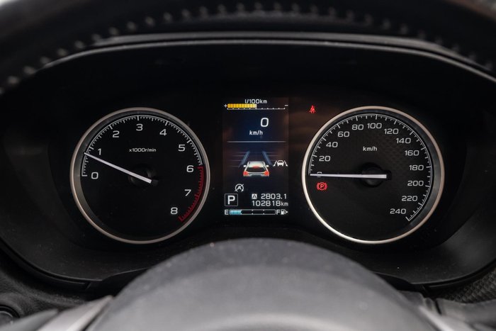 2020 Subaru Forester 2.5i