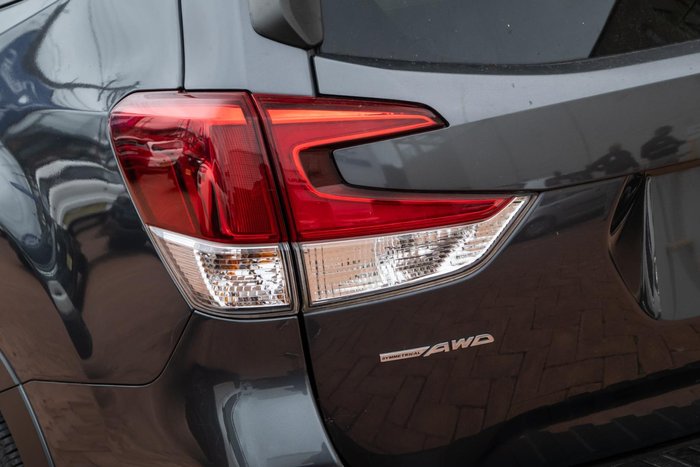 2020 Subaru Forester 2.5i