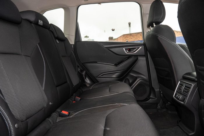 2020 Subaru Forester 2.5i