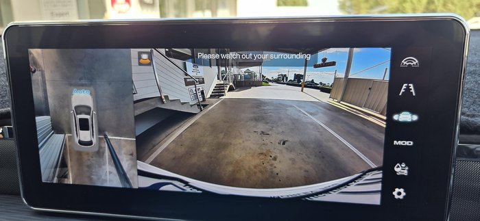 2024 GWM Haval Jolion Lux A01 Hamilton White