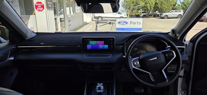 2024 GWM Haval Jolion Lux A01 Hamilton White