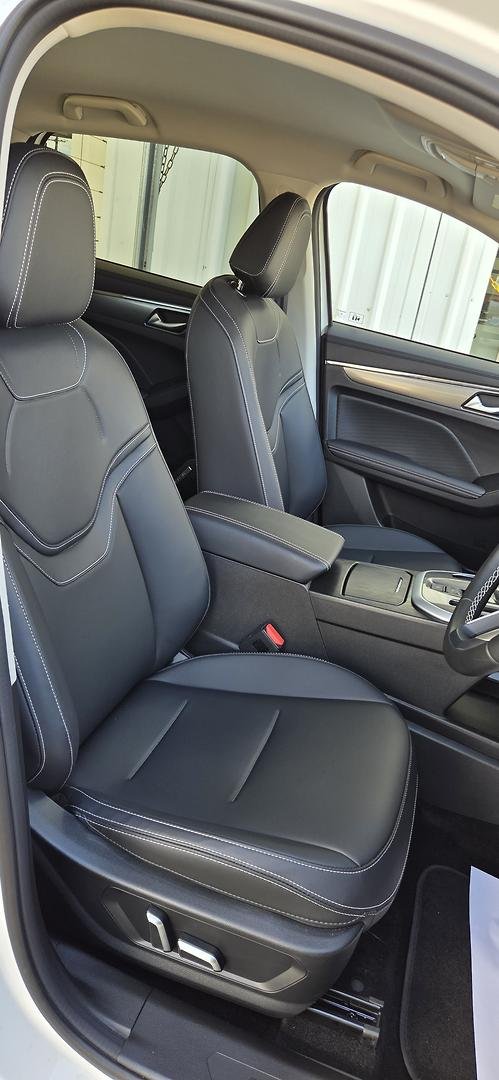 2024 GWM Haval Jolion Lux A01 Hamilton White