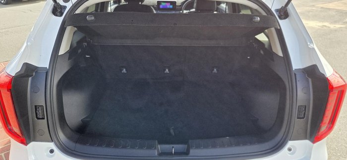 2024 GWM Haval Jolion Lux A01 Hamilton White