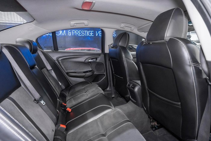 2015 Holden Commodore SS VF MY15 Prussian Steel