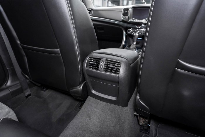 2015 Holden Commodore SS VF MY15 Prussian Steel