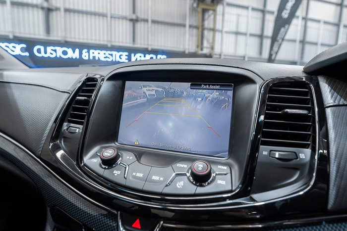 2015 Holden Commodore SS VF MY15 Prussian Steel