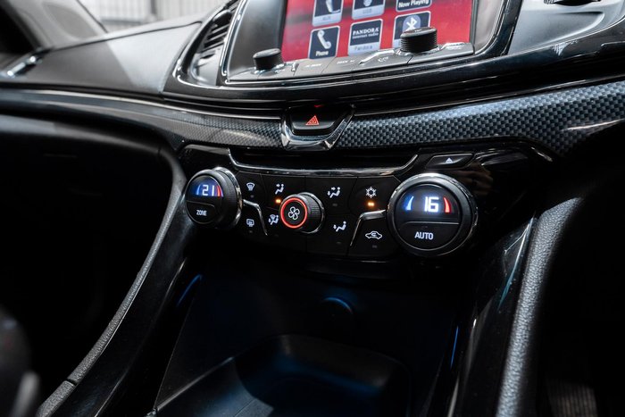 2015 Holden Commodore SS VF MY15 Prussian Steel