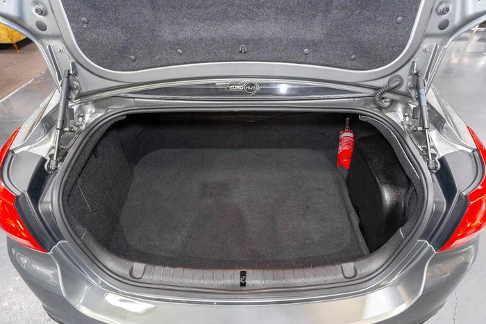 2015 Holden Commodore SS VF MY15 Prussian Steel