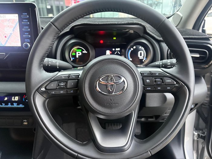 2023 Toyota Yaris Cross GXL