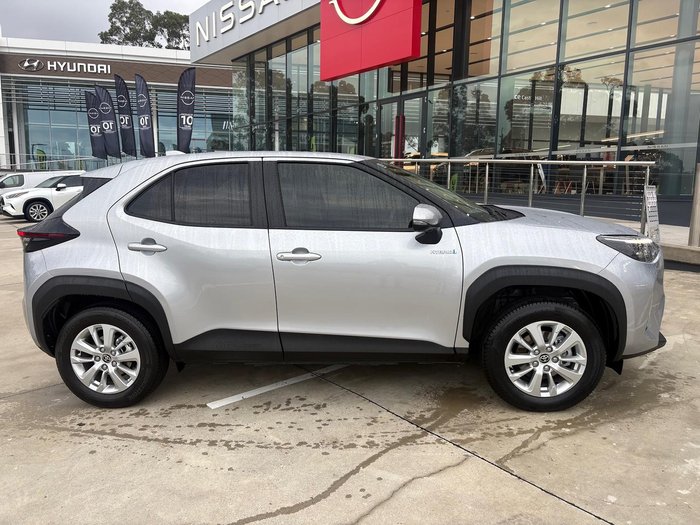 2023 Toyota Yaris Cross GXL