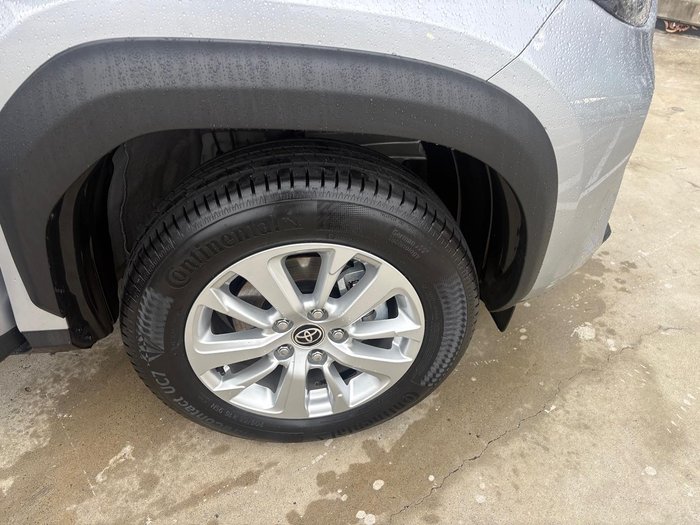 2023 Toyota Yaris Cross GXL