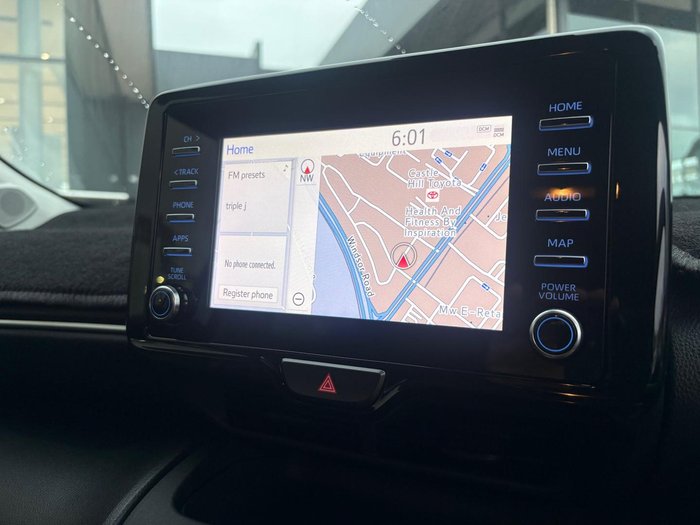 2023 Toyota Yaris Cross GXL