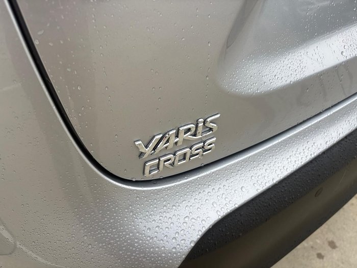 2023 Toyota Yaris Cross GXL