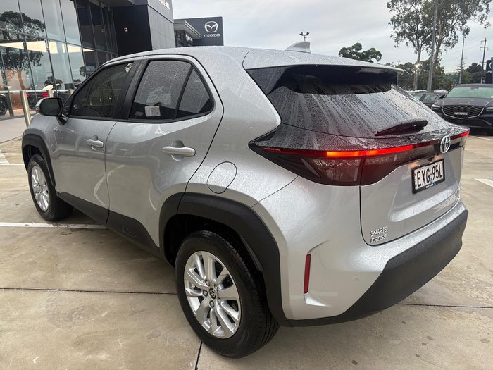 2023 Toyota Yaris Cross GXL