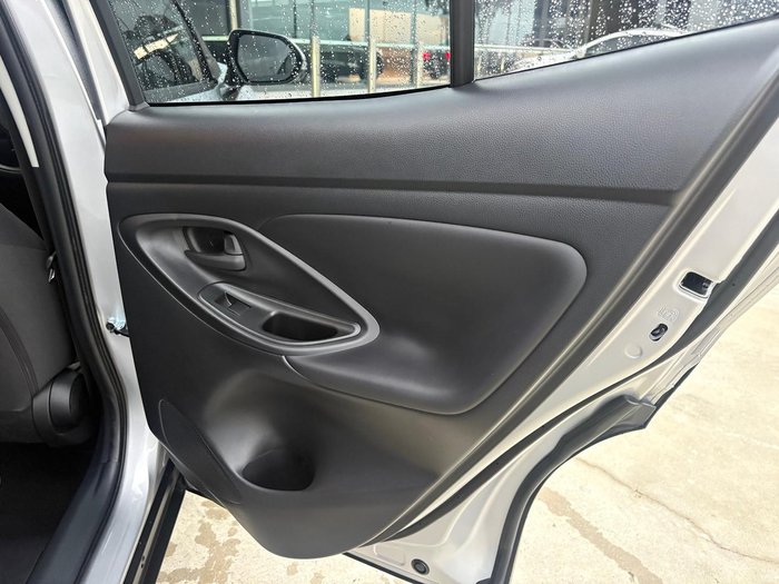 2023 Toyota Yaris Cross GXL