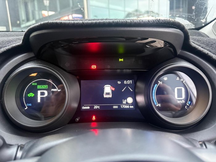 2023 Toyota Yaris Cross GXL