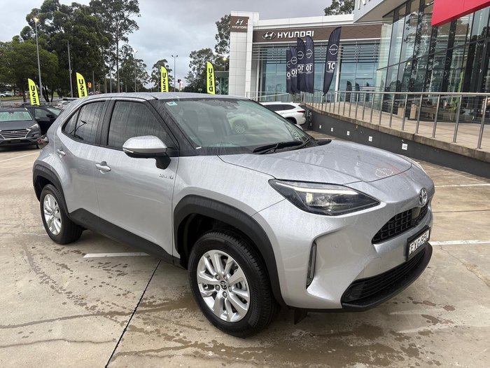 2023 Toyota Yaris Cross GXL
