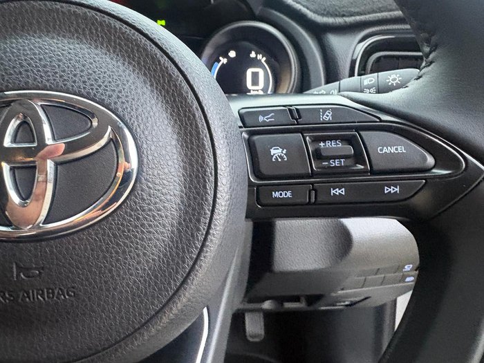 2023 Toyota Yaris Cross GXL