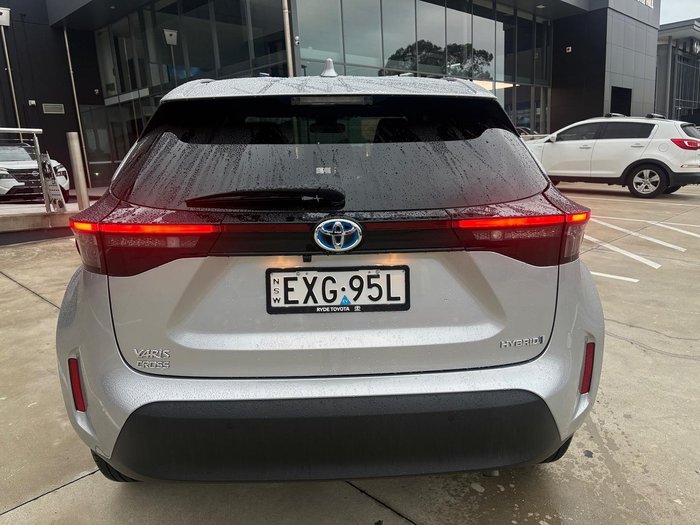 2023 Toyota Yaris Cross GXL
