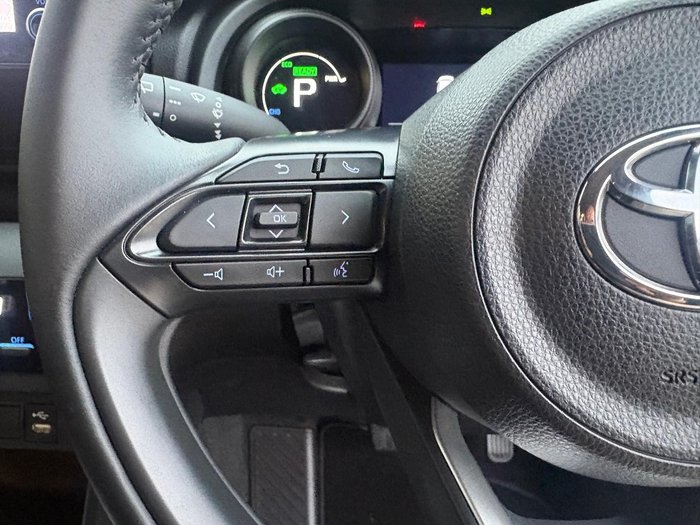 2023 Toyota Yaris Cross GXL