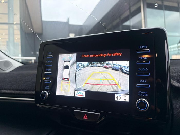 2023 Toyota Yaris Cross GXL