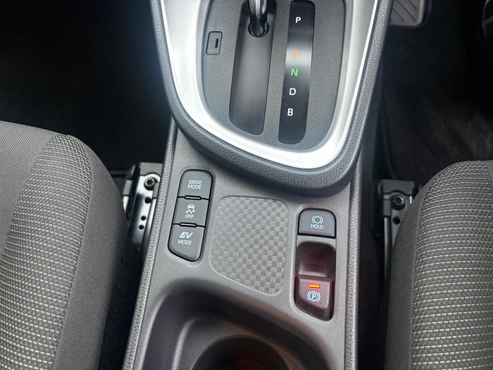 2023 Toyota Yaris Cross GXL