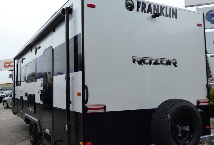 2026 Franklin Razor