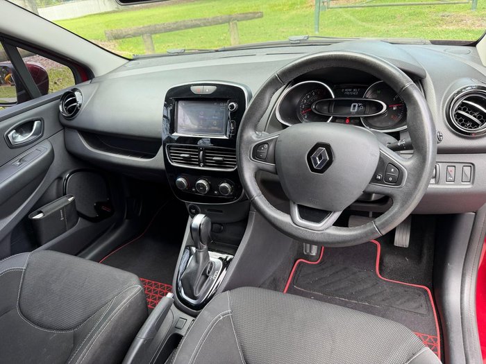 2019 Renault Clio Zen