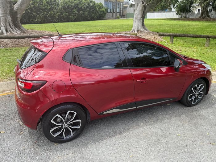 2019 Renault Clio Zen