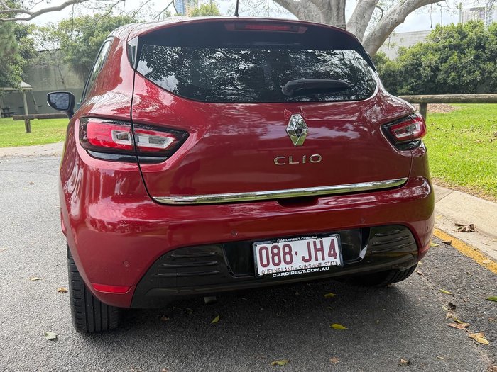 2019 Renault Clio Zen