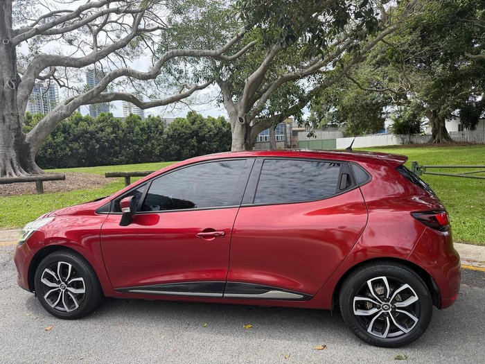 2019 Renault Clio Zen