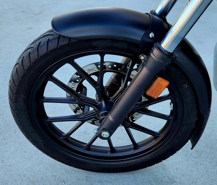 2023 Honda GB350 GB Blue