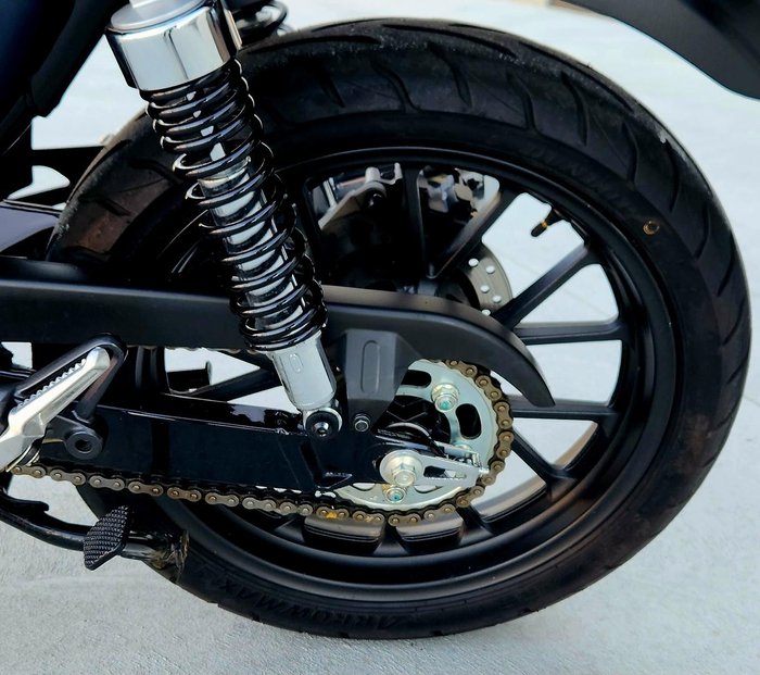 2023 Honda GB350 GB Blue