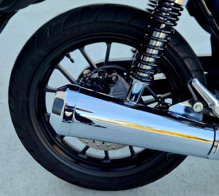 2023 Honda GB350 GB Blue